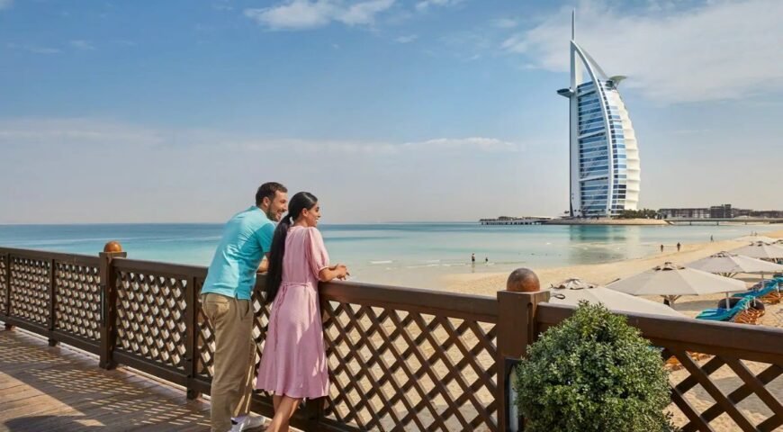 Romantic European honeymoon from Dubai