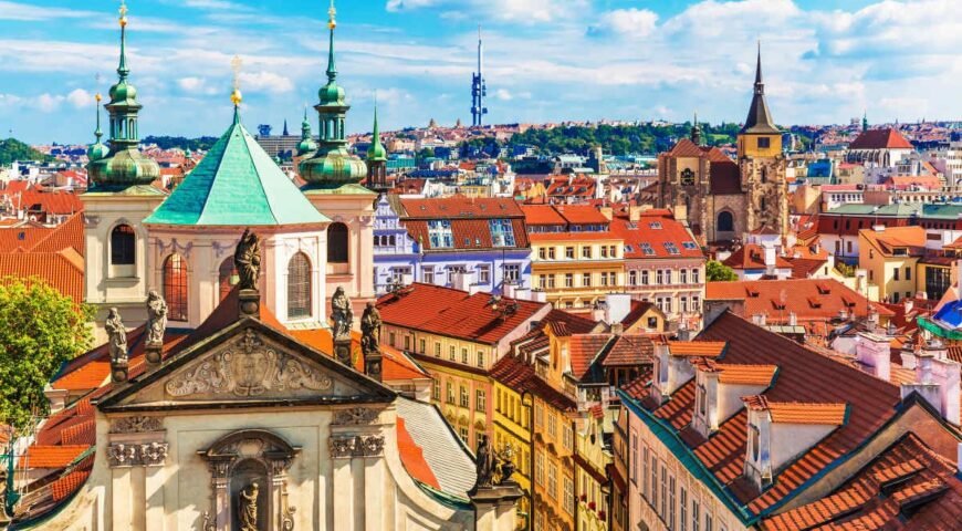 Central Europe DMC from Sharjah – Austria, Hungary, Czech