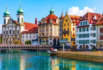 Europe Self-Drive Packages from Bahrain with Full Support