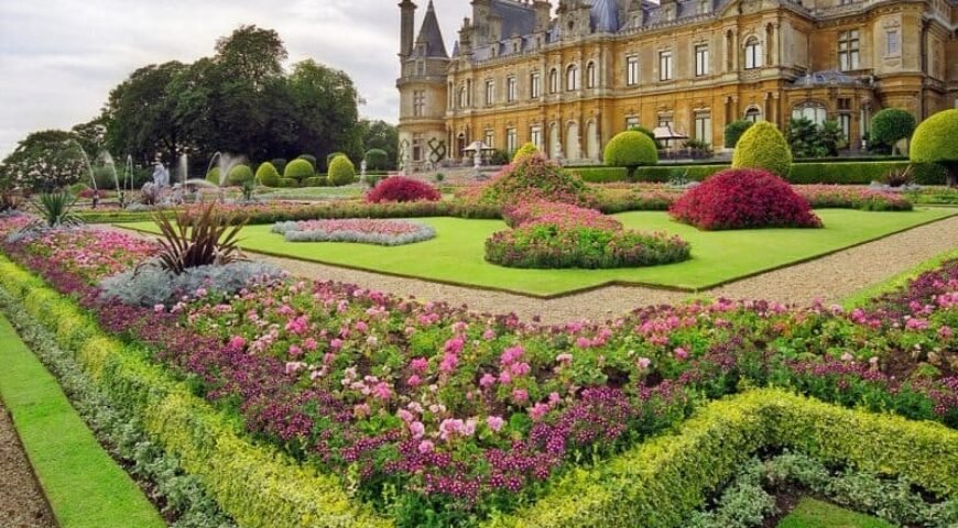 UK Countryside Tours for Qatari Groups