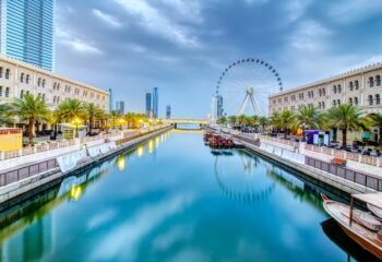 B2B Sharjah Travel Exhibitions