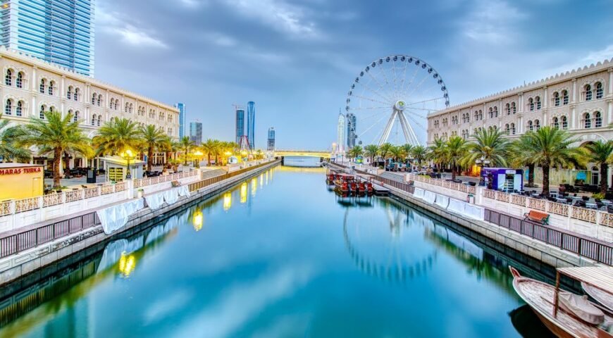 B2B Sharjah Travel Exhibitions