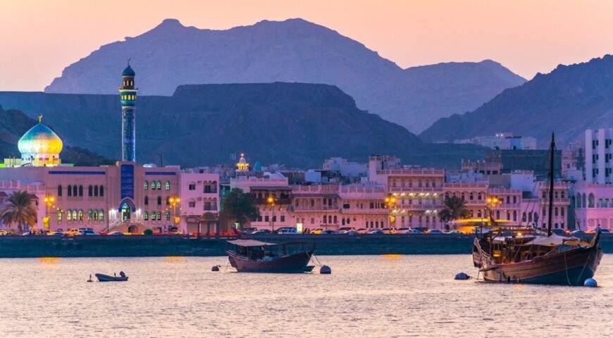 Multi-Country Europe Coach Holidays from Oman