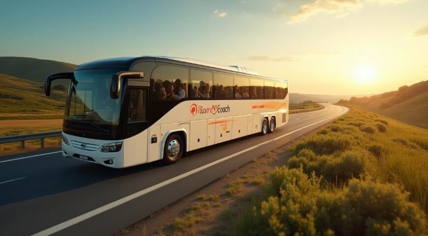 Europe Coach & Group Tour Specialists in Kuwait