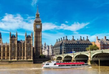 UK & Europe Family Tours from Bahrain