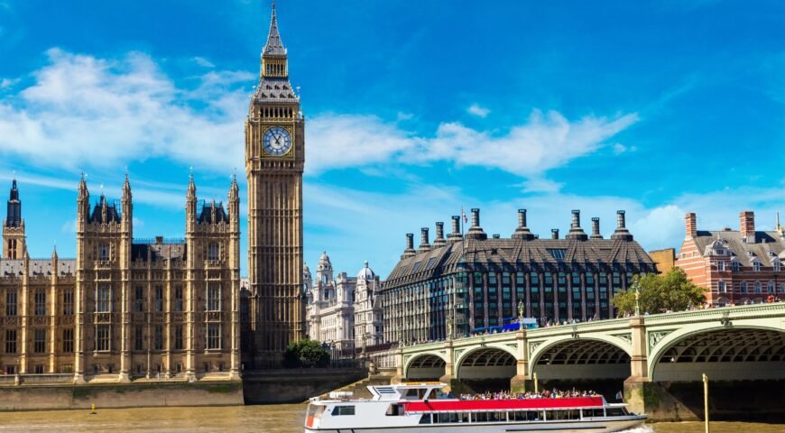 UK & Europe Family Tours from Bahrain