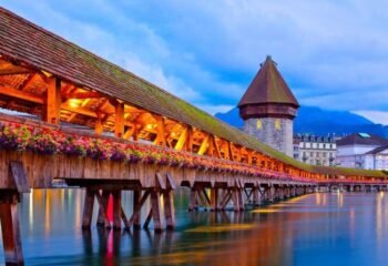 Affordable Europe Winter Tours for Bahrain Agencies