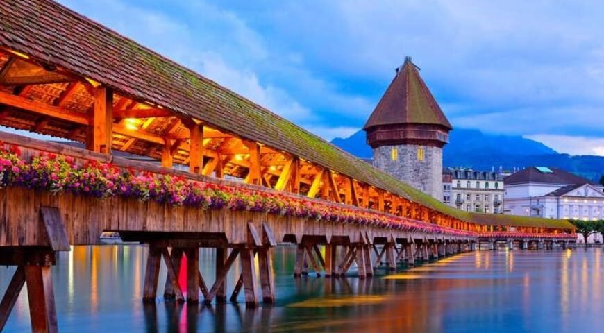 Affordable Europe Winter Tours for Bahrain Agencies