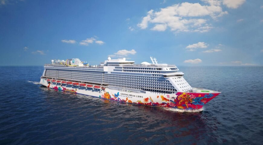 Best DMC for Europe Cruises from Ajman