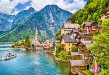 Honeymoon Packages to Europe from Fujairah Travel Agents