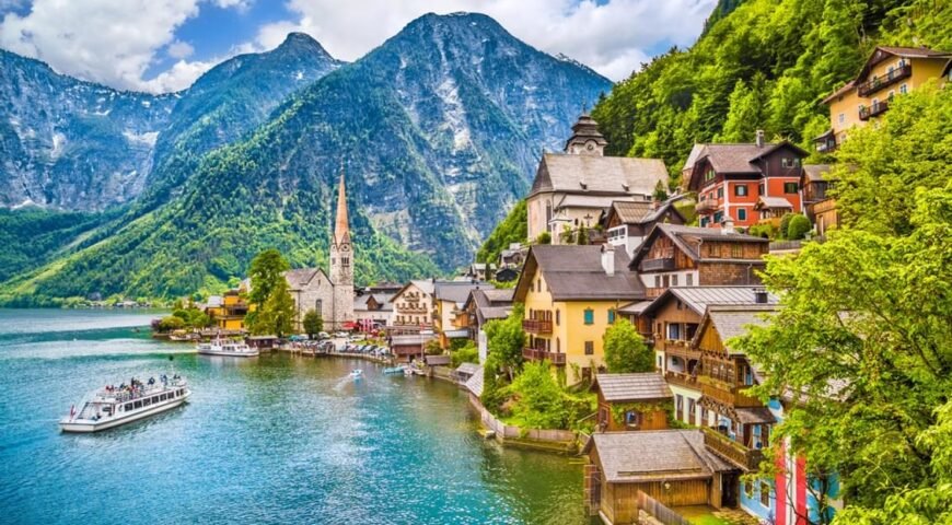 Honeymoon Packages to Europe from Fujairah Travel Agents