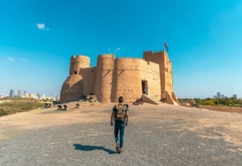 Student Group Tours from Fujairah to Europe