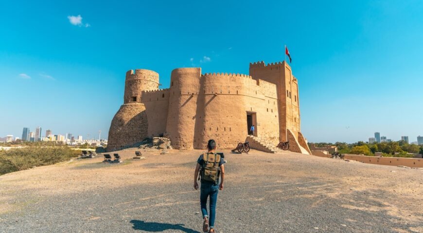 Student Group Tours from Fujairah to Europe