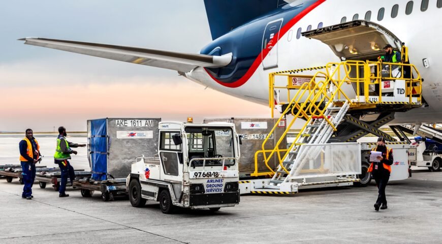 Europe Ground Handling Services for Umm Al Quwain Agents