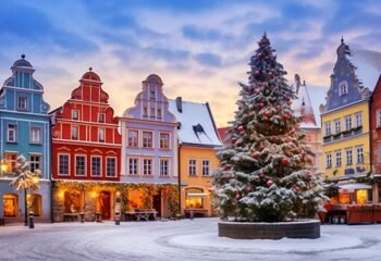 Qatar to Europe winter travel DMC