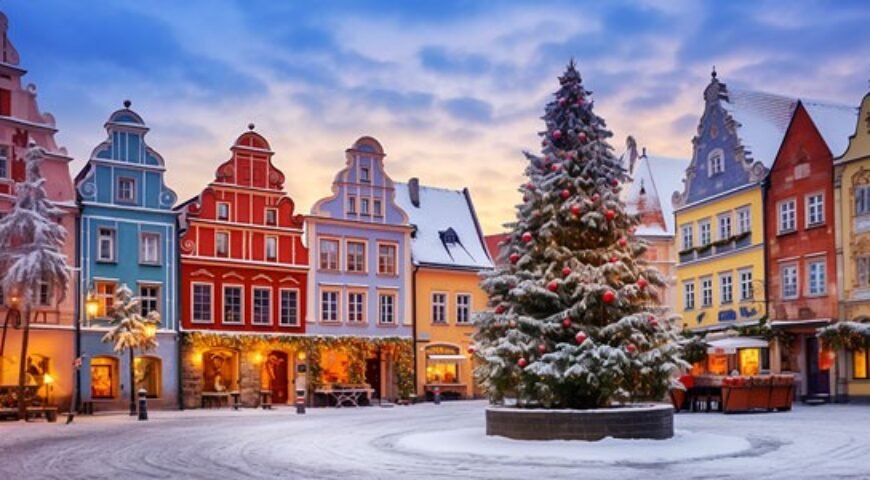 Qatar to Europe winter travel DMC