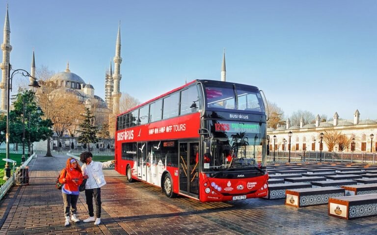 Europe Multi-Country Coach Tours