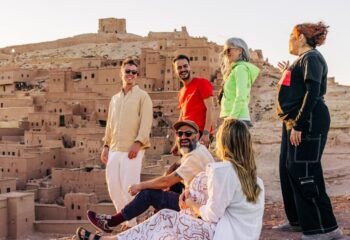 Europe group travel for Iraqi agencies