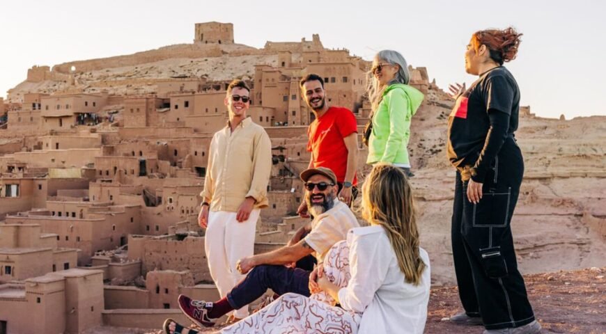 Europe group travel for Iraqi agencies