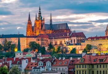 Meet Your Europe Travel DMC Partner in Ajman