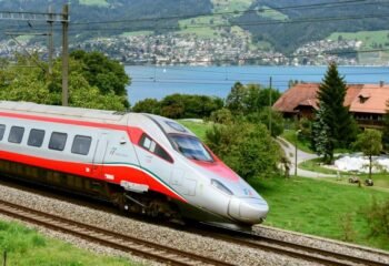 Europe Rail Packages from Ajman – Trusted DMC Partner