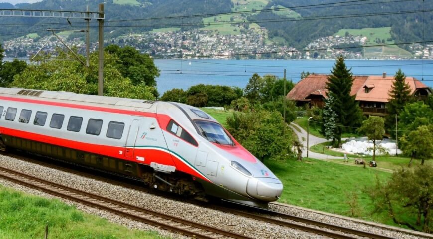 Europe Rail Packages from Ajman – Trusted DMC Partner
