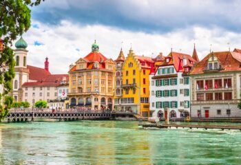 Germany and Switzerland Tours from Ajman