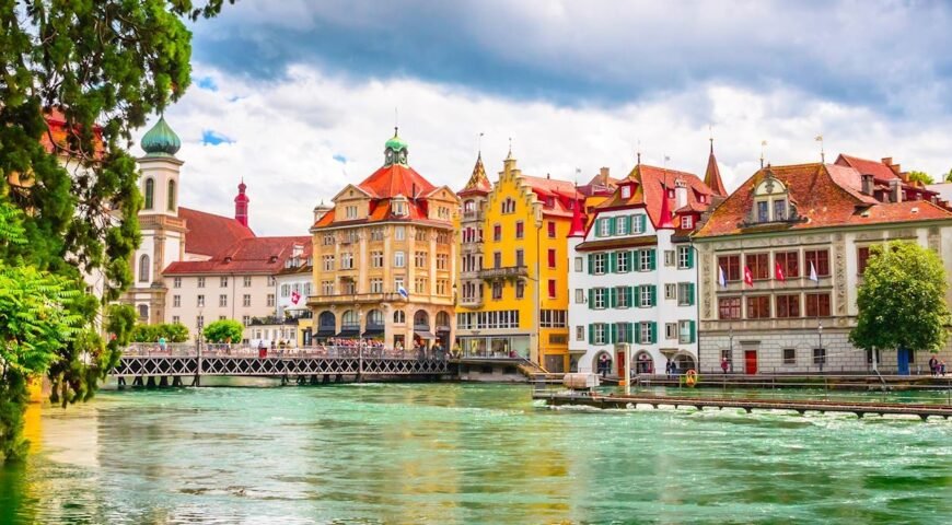 Germany and Switzerland Tours from Ajman