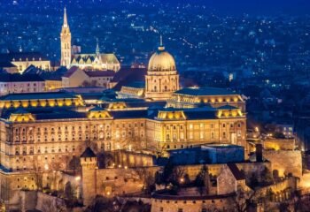 B2B DMC for Eastern Europe Tours in Ajman