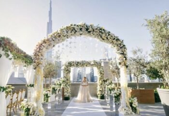 European Destination Wedding Planner for UAE