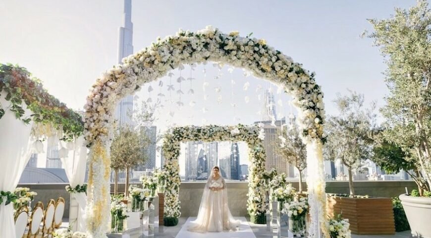 European Destination Wedding Planner for UAE