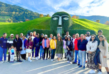 Affordable Europe Group Departures from Kuwait