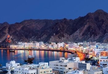 Oman to Europe Student Group Tours DMC