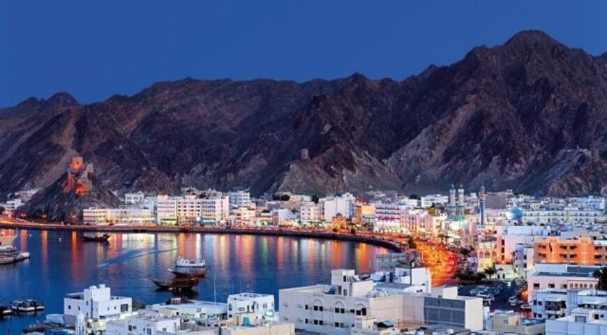 Oman to Europe Student Group Tours DMC