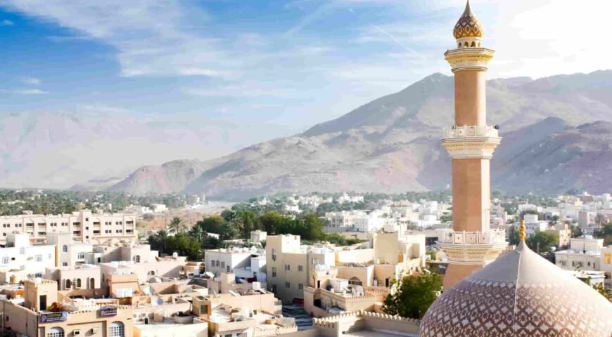 Oman to Europe Travel Experts – Virkauf DMC