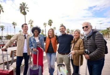 Europe Group Tour Operator for Oman