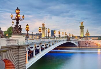 France DMC in Kuwait – Paris, Nice, Lyon Group Experts