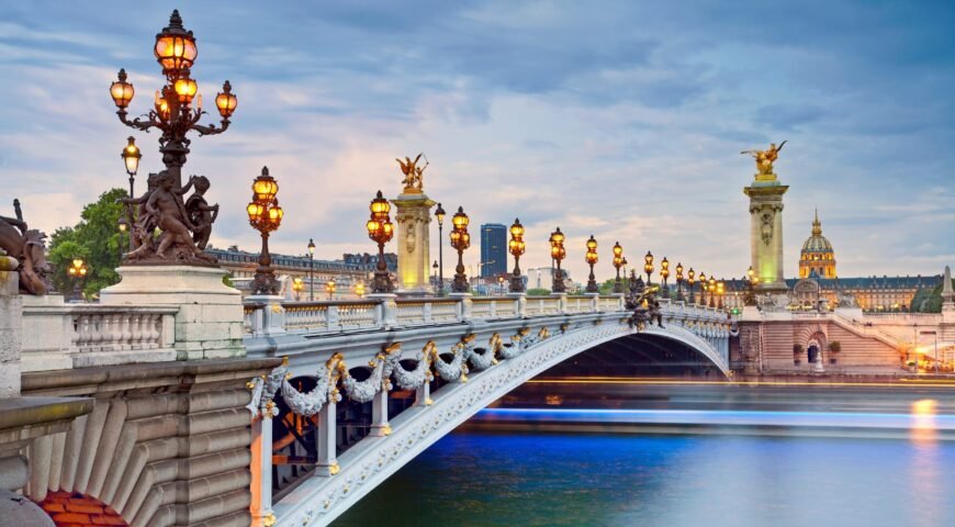France DMC in Kuwait – Paris, Nice, Lyon Group Experts