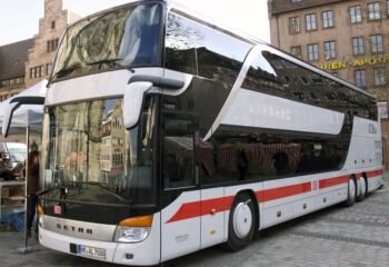 Europe By Coach