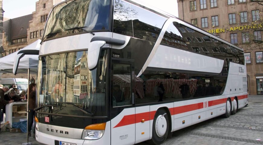 Europe By Coach