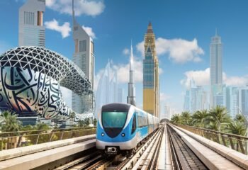 Rail and Coach Holidays to Europe from Dubai