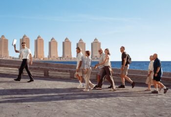 Europe corporate travel DMC Qatar