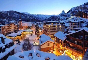 Europe Winter & Ski Tours from Bahrain