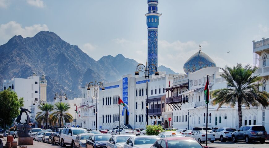 Leading UK & Europe DMC Services in Oman