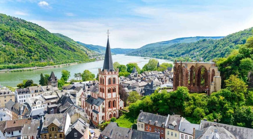 Europe Group Tours from Oman