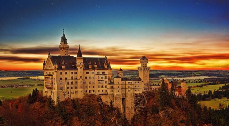 Dubai to Europe Multi-Country Coach Tours