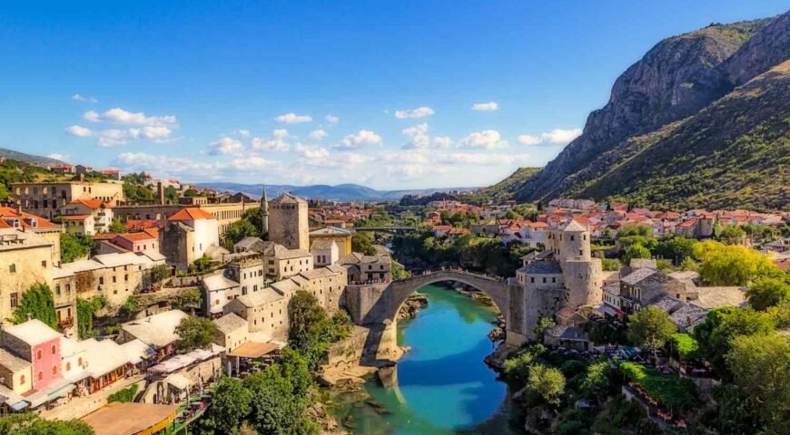 Balkan Tour Specialists in Ajman – Europe DMC