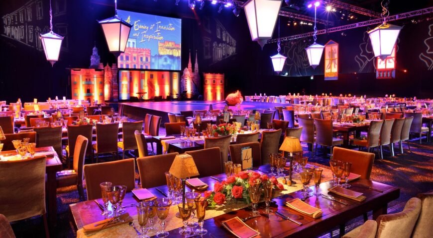 Europe DMC Support for Ajman Event Management Companies