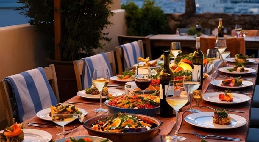 European Wine & Culinary Tours from Umm Al Quwain