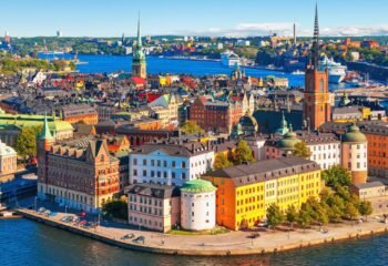 Oman to Scandinavia Group Tour Operator